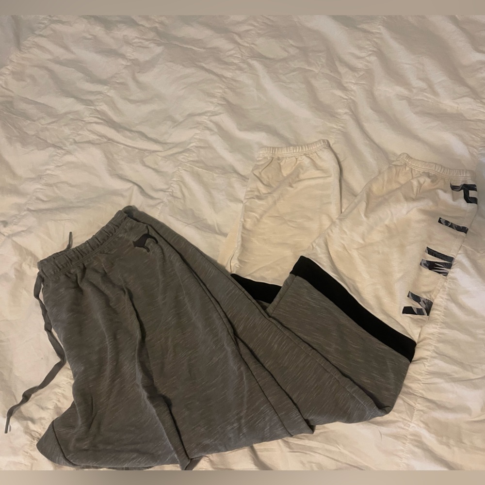 Victoria secret PINK jogger sweats